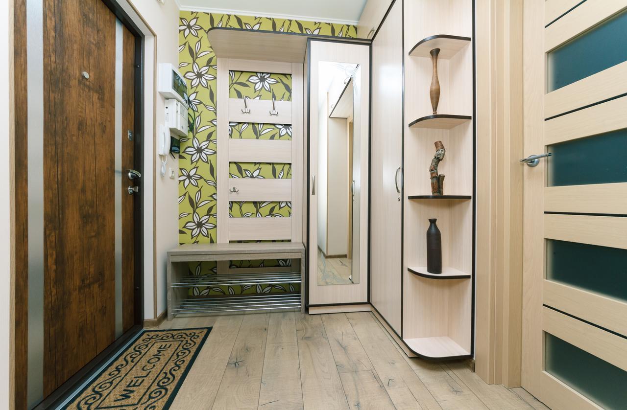 Apartment On Sevastopolska Square Kiev Exterior photo